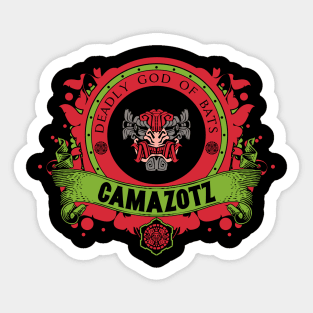 CAMAZOTZ - LIMITED EDITION Sticker
